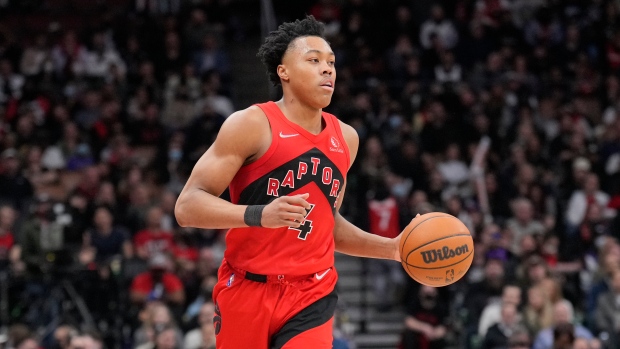 Scottie Barnes, Getty Images Scottie Barnes