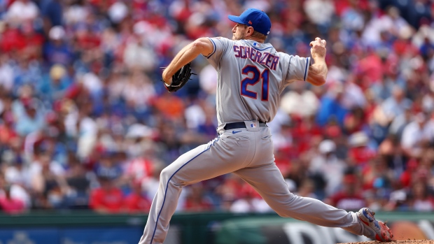 Max Scherzer, Getty Images Max Scherzer