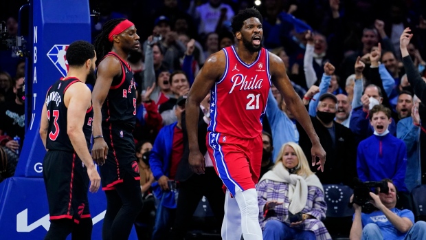 Joel Embiid 