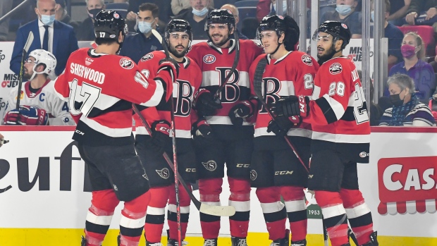 Belleville Senators, Getty Images Belleville Senators