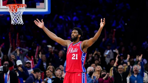 Joel Embiid