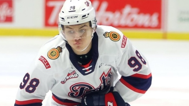 Connor Bedard - Regina Pats, WHL Connor Bedard - Regina Pats