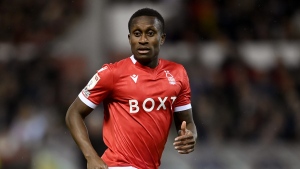 Laryea likely to be loaned out by Nottingham Forest