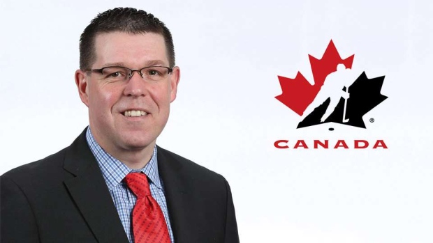 Scott Smith, Hockey Canada Scott Smith