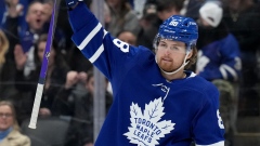 The Toronto Maple Leafs roster is stacked with former captains - Article -  Bardown