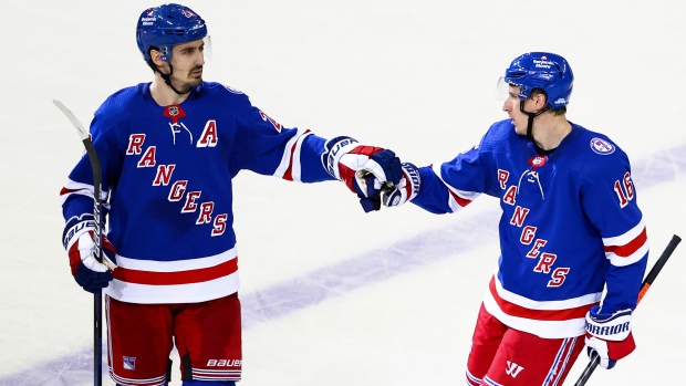 Gretzky? - NHL fans left divided by AI's list of top 10 Rangers of all-time