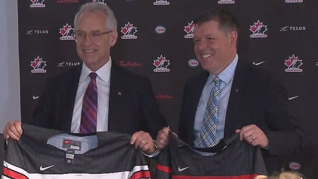 Tom Renney Scott Smith, TSN Tom Renney Scott Smith