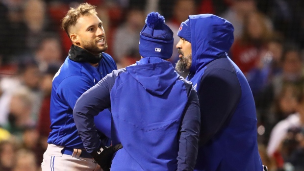 George Springer, Adam Glanzman/Getty Image George Springer