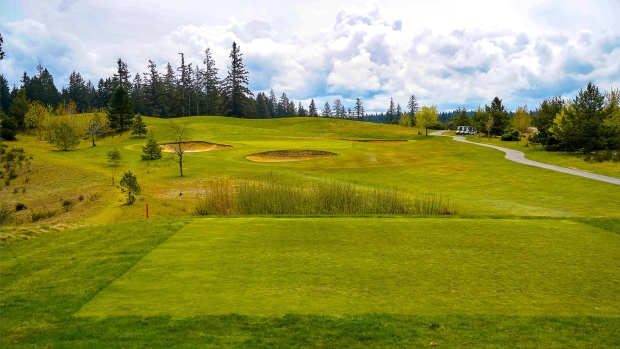 The Home Course
