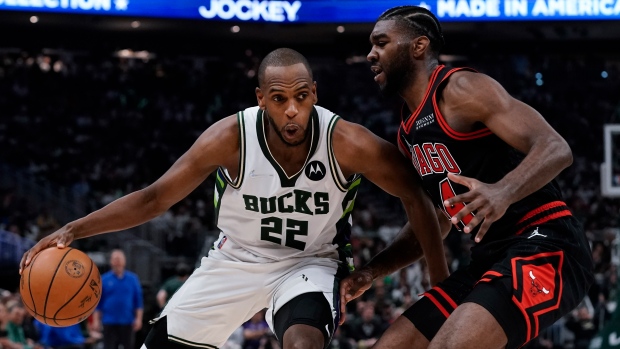 Khris Middleton Patrick Williams