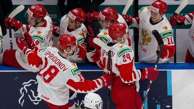 Team Russia, Getty Images Team Russia