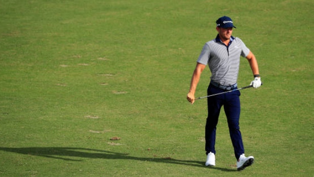 Taylor Funk, Cliff Hawkins/Getty Images Taylor Funk
