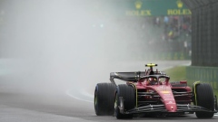 Ferrari at Imola