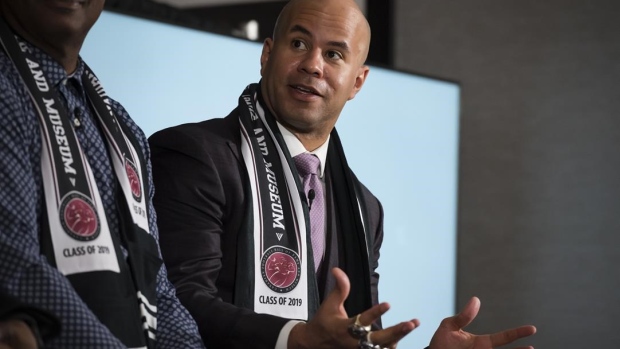 Former CFL star running back named next chancellor at University of Calgary Article Image 0, The Canadian Press Former CFL star running back named next chancellor at University of Calgary Article Image 0