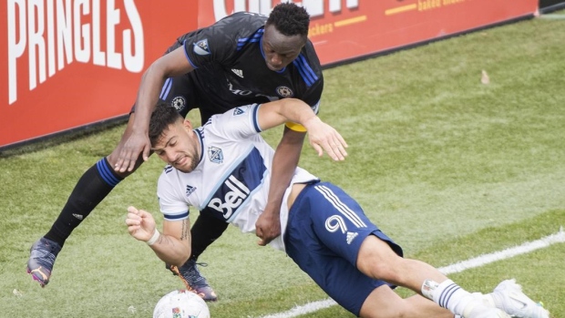 Struggling Whitecaps go back to basics as they look for answers in Austin Article Image 0