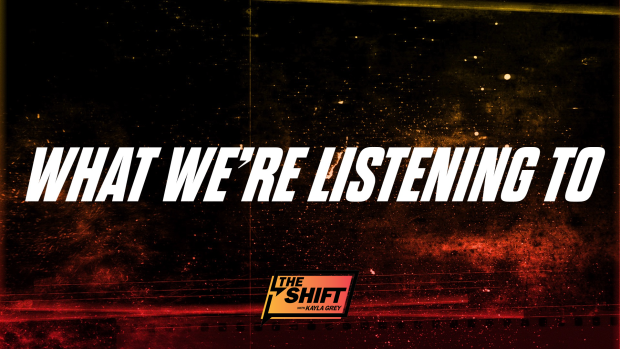What we’re listening to this week at The Shift