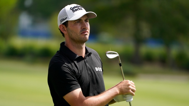 Patrick Cantlay, The Canadian Press Patrick Cantlay