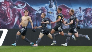 Berlin takes revenge with late goals to edge Leipzig
