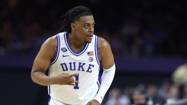 Trevor Keels, Getty Images Trevor Keels