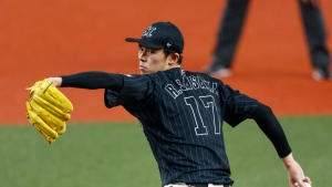 Sasaki to start for Japan in WBC semifinal