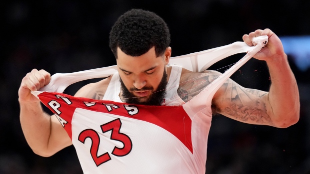 Fred VanVleet