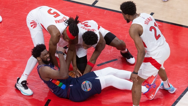 Thaddeus Young Toronto Raptors steadying veteran presence - TSN.ca
