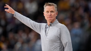 Warriors coach Kerr buys minority stake in LaLiga side Mallorca