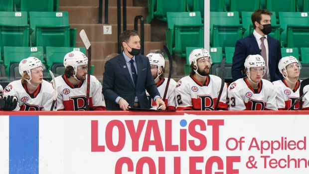 Belleville Senators, Belleville Senators (@BellevilleSens) Belleville Senators