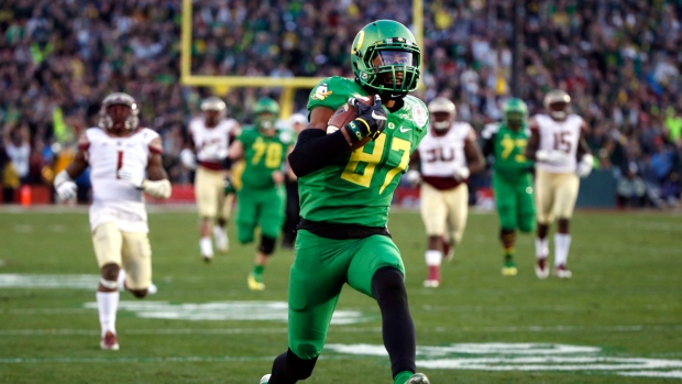 Darren Carrington