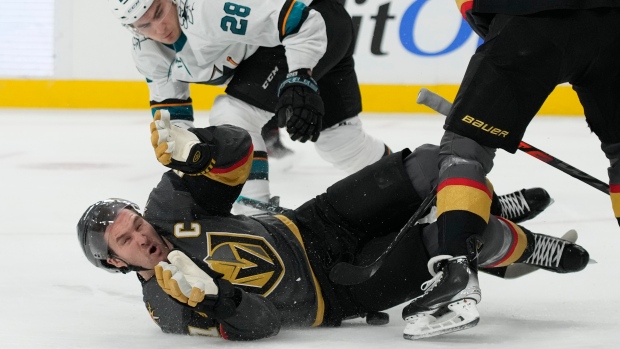 Mark Stone, The Canadian Press Mark Stone
