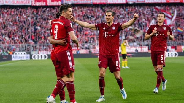 Bayern Munich, Getty Images Bayern Munich