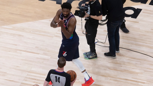 Joel Embiid