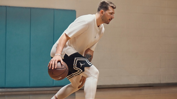 Jordan brand launches Doncic signature shoe TSN