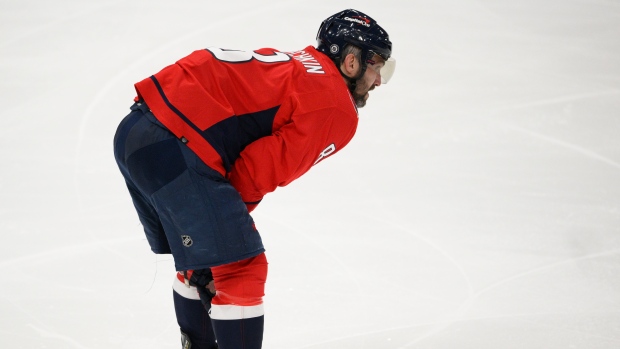 Alex Ovechkin's Wife Nastya Rips NHL After Capitals' COVID-19 Rule