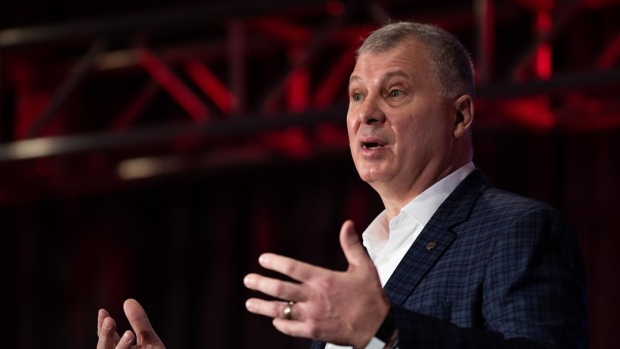 Randy Ambrosie, The Canadian Press Randy Ambrosie
