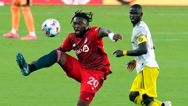 Ayo Akinola, The Canadian Press Ayo Akinola