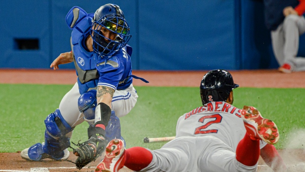 Xander Bogaerts