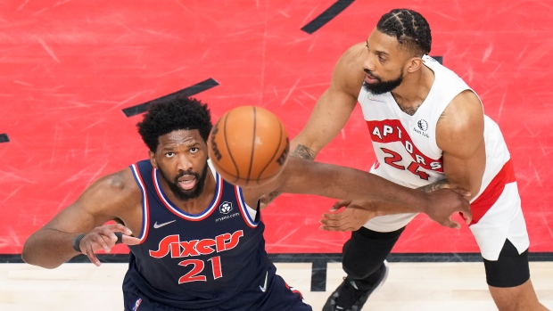 Joel Embiid Khem Birch