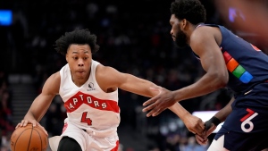 Raptors on TSN Broadcast Schedule