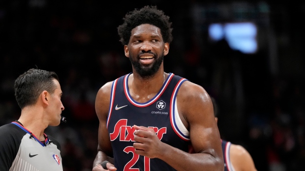 Joel Embiid