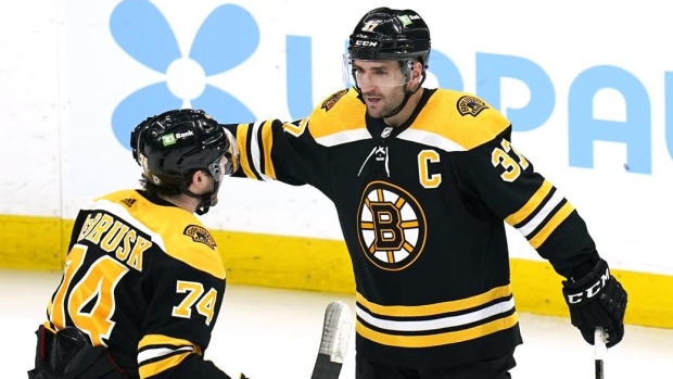 15 things that defined Patrice Bergeron's 19-year career with Bruins