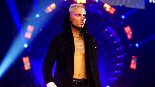 Darby Allin, All Elite Wrestling Darby Allin