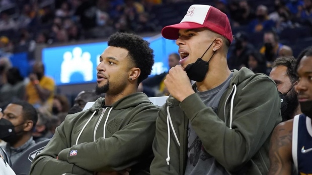 Jamal Murray, Michael Porter