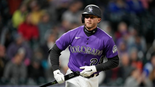 Ryan McMahon, Colorado Rockies beat Cincinnati Reds - TSN.ca