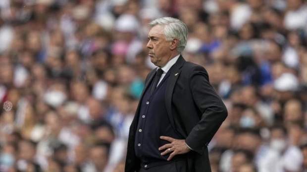 Carlo Ancelotti, The Canadian Press Carlo Ancelotti