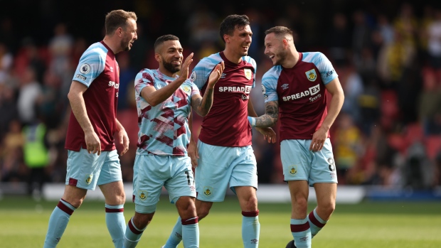 Burnley, Getty Images Burnley