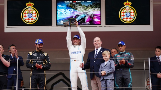 Stoffel Vandoorne