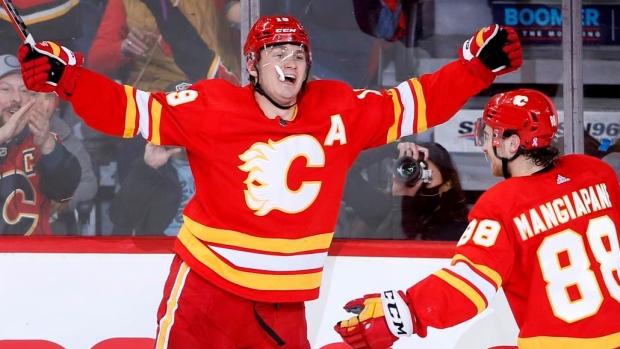 Matthew Tkachuk, The Canadian Press Matthew Tkachuk