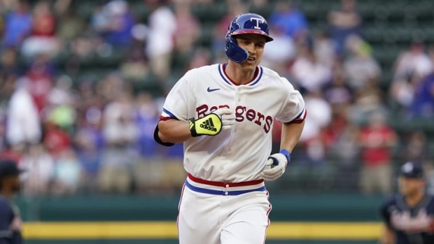 UPDATED: Rangers' Corey Seager enters 2022 MLB Home Run Derby