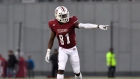 Photo: UMass Football on Twitter, License: N/A Samuel Emilus